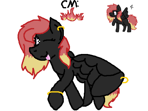 Fluffy Pony Adoptables~ (DRAW TO ADOPT) remix