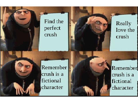 Meme for Book Lovers