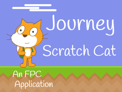 Scratch Cat Journey || An FPC Application 