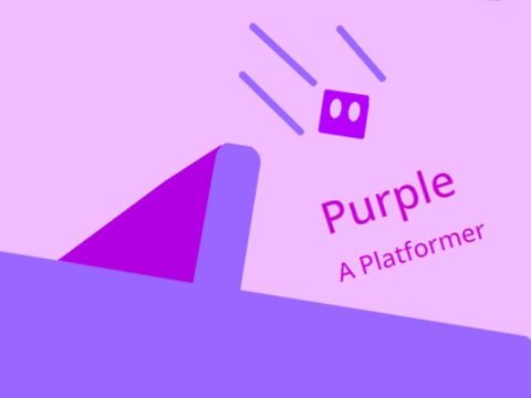 Purple | A Platformer