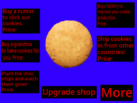 Cookie Clicker