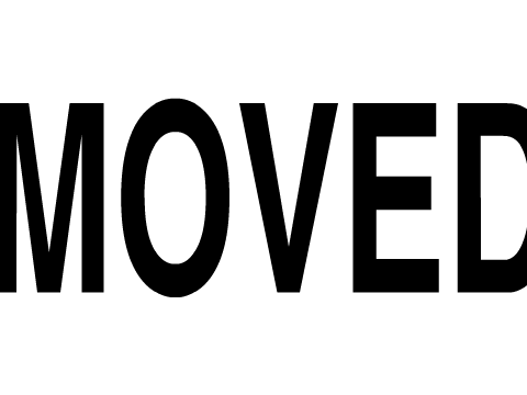 Moved....