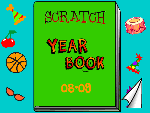 Scratch yearbook