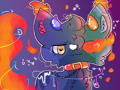 art dump...ster 2020