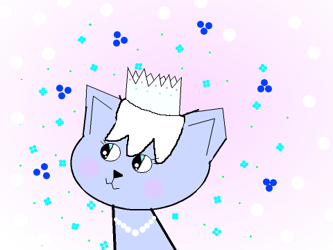 pritty kitty