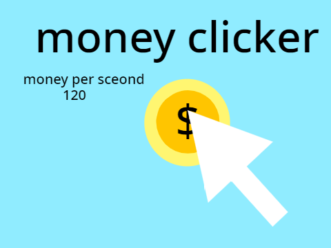 Money clicker v1.6.8.7