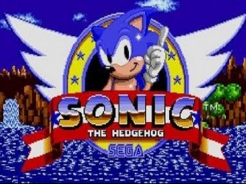 Sonic The Hedgehog Music