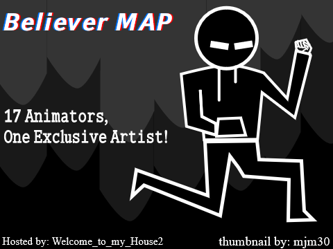 Believer MAP Thumbnail!