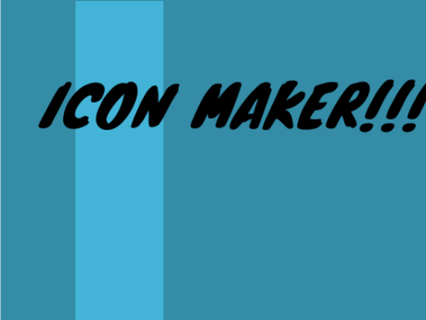 ICON MAKER