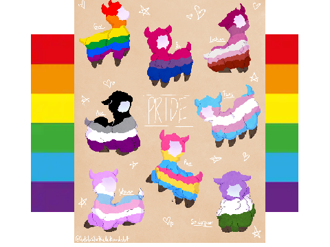 Happy Pride Month!