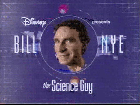 Bill Nye The Science Guy