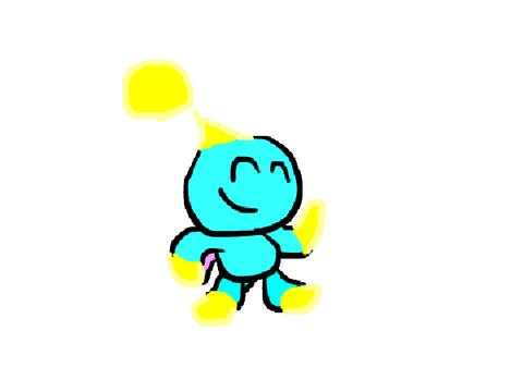 Dancing Chao Animation