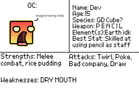 Dev Joins an RPG