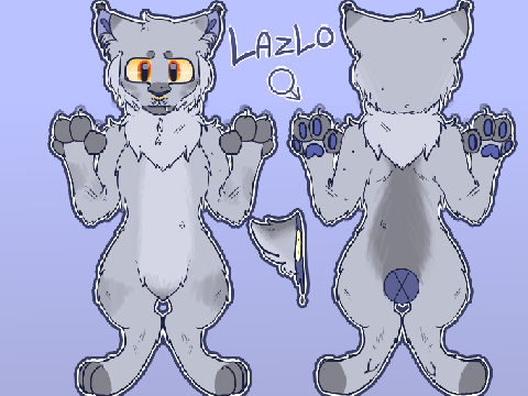 New Lazlo Ref Sheet