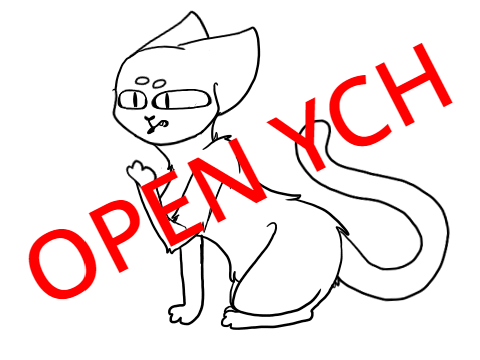 Wait Wat ? Crap-Post YCH Open 