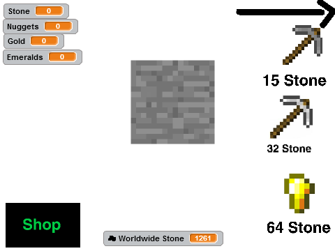 Mineveloution v0.3