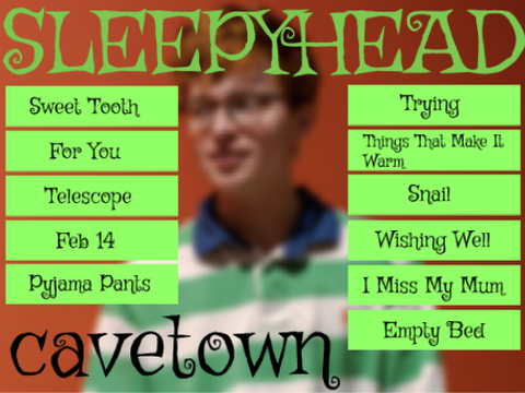 cavetown - Sleepyhead Music Box