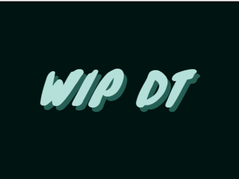 WIP DT with Berrysplash