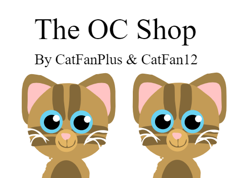 OC Shop