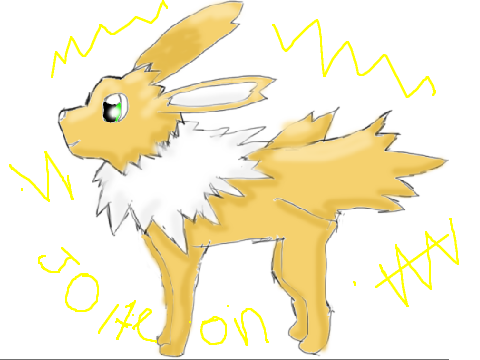 jolteon