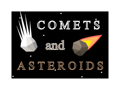 Comets and Asteroids Thumbnail