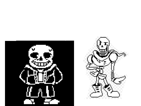 This here is Papyrus the Skeleton