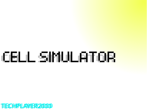 Cell Simulator