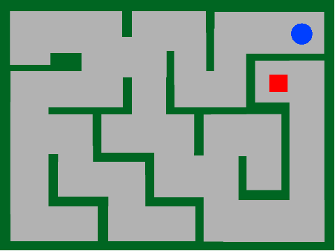 Maze starter