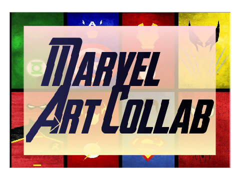 Marvel Art Collab Thumbnail