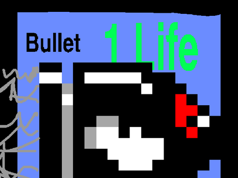 Super Bullet Bill Bros Fixed