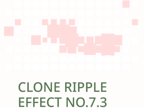 Organic clone wave 
