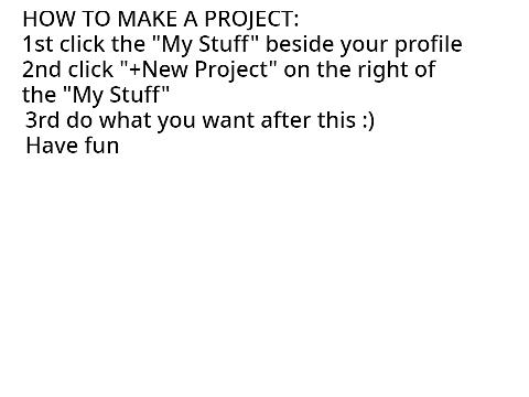 HOW TO...
