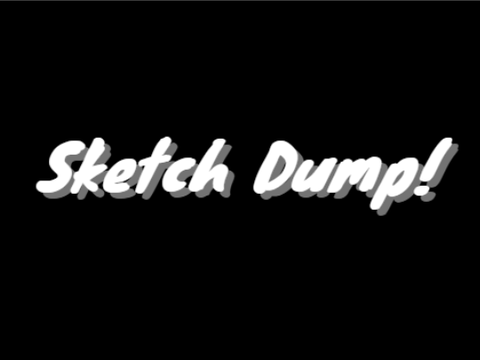 Sketch/Art Dump