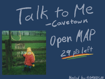 Talk to Me OPEN MAP