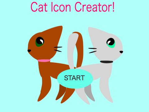 Cat Icon Creator!