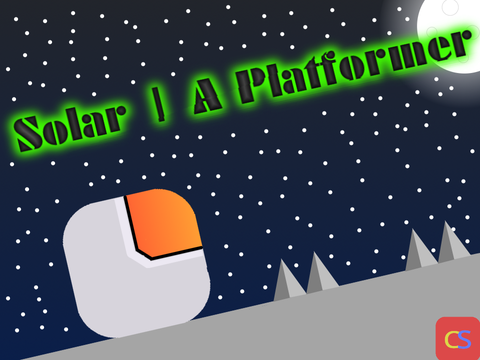 ★ Solar | A Scrolling Platformer ★ (Mobile Friendly)