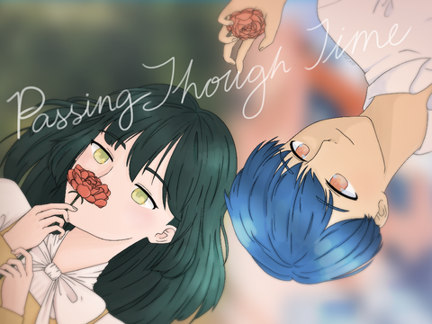 Passing Through Time || Aesthetic Portrait CE