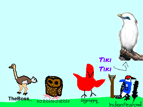 Add Yourself As A Bird! remix remix