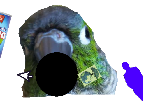 Awesome birb game for @Tqm_my