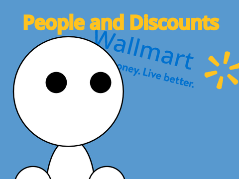 People and Discounts
