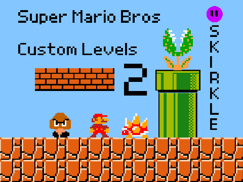 Super Mario Bros Level 2