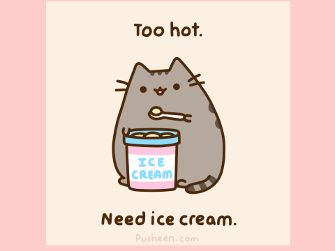 Too Hot.Need Ice Cream remix 2.0