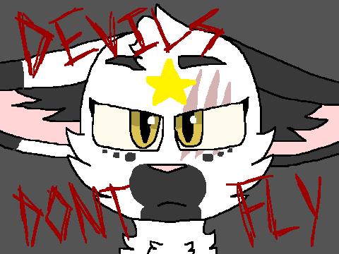 Devils Don't Fly // PMV Collab Part 11 // COMPLETE