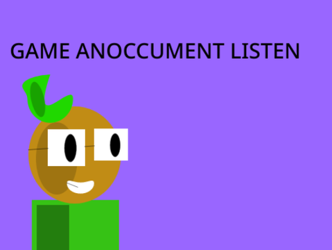 anocuncment