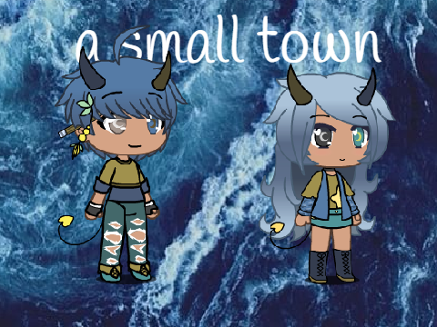 +a small town+game+