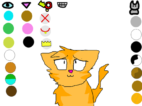 Cat Creator