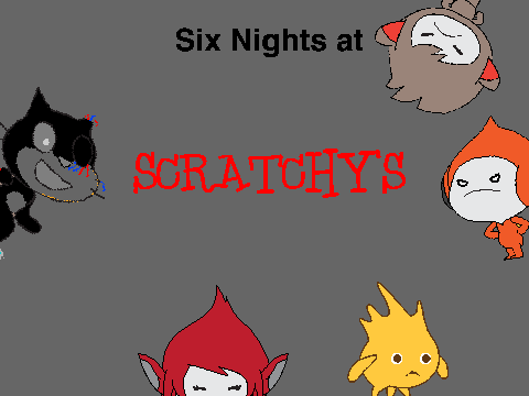 Six Nights at Scratchy's v1.0.6.