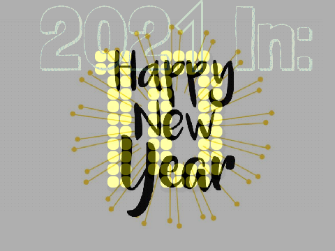 NEW NEW YEAR! - Conto Alla Rovescia (speciale capodanno 2021)