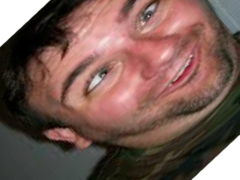 LOOK HOW HAPPY I AM NOW!..............