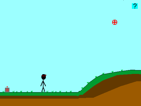 Stick Ninja game